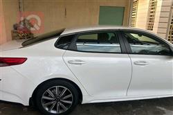 كيا اوبتيما